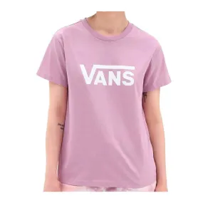 VANS Camiseta DROP V SS CREW MUJER VN0A5HNMBE91