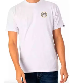 Vans Camiseta Lokkit Blanco