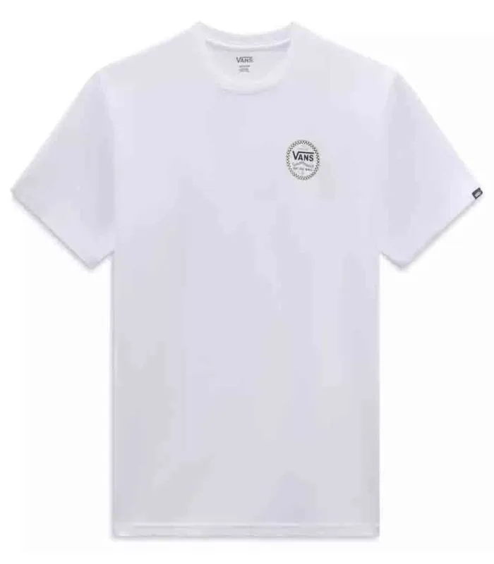 Vans Camiseta Lokkit Blanco