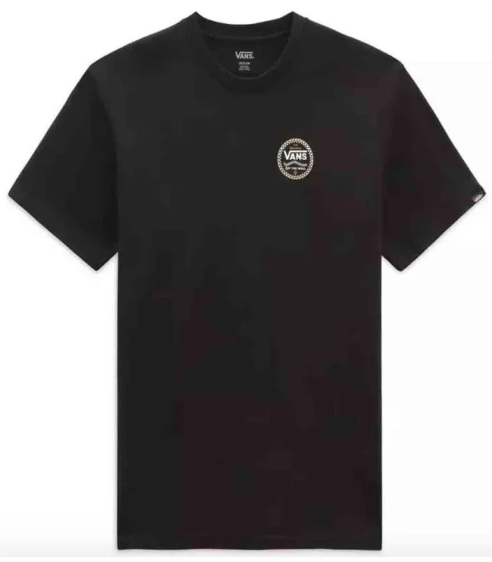 Vans Camiseta Lokkit Negro