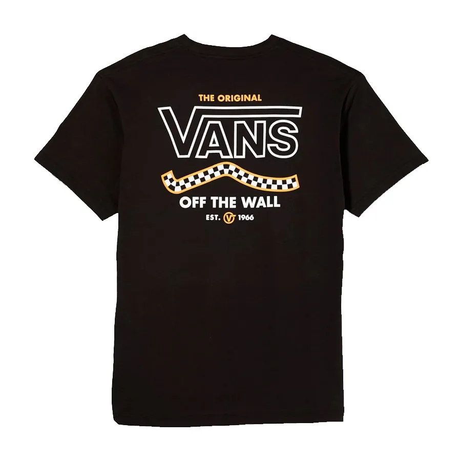 VANS Camiseta LOKKIT VN000FJWBLK1