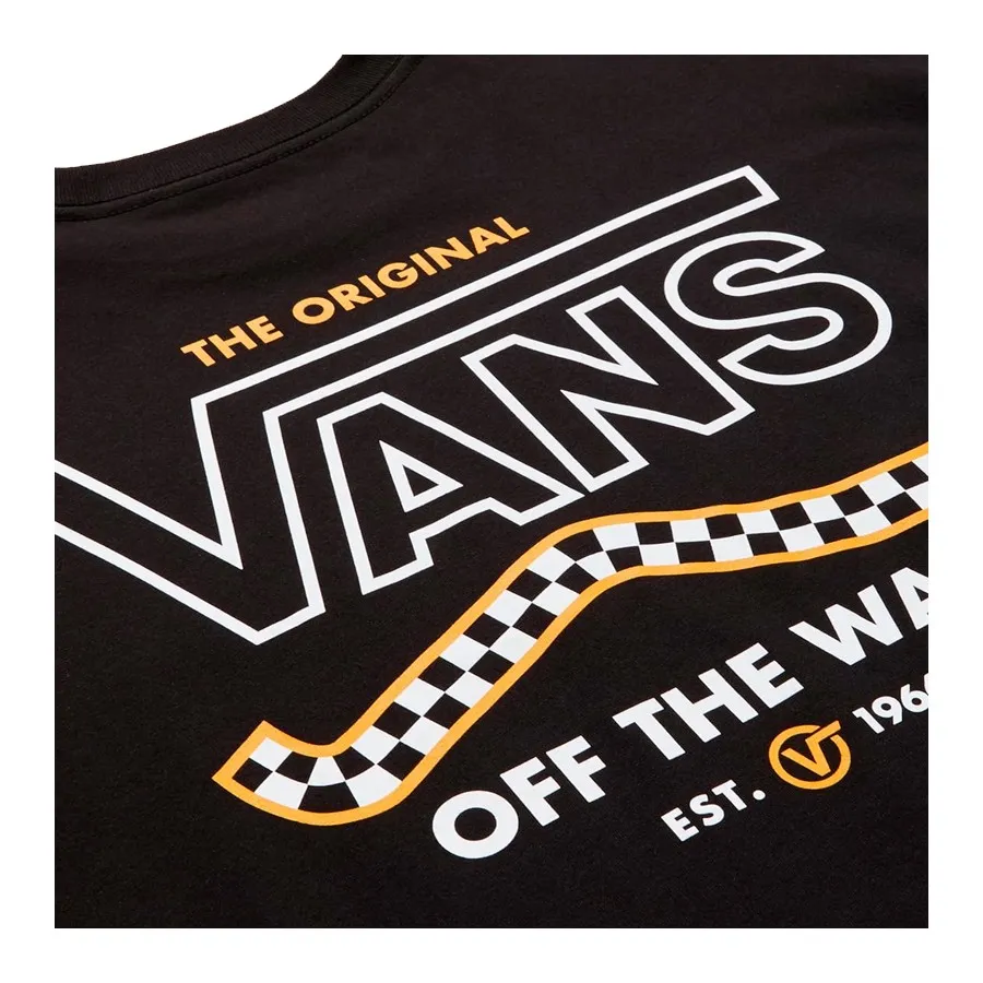 VANS Camiseta LOKKIT VN000FJWBLK1