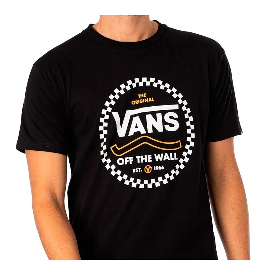 VANS Camiseta ROUND OFF VN000FJSBKK1