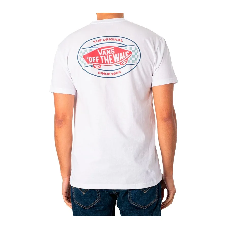 VANS Camiseta WAYRACE VN000FKMWHT1