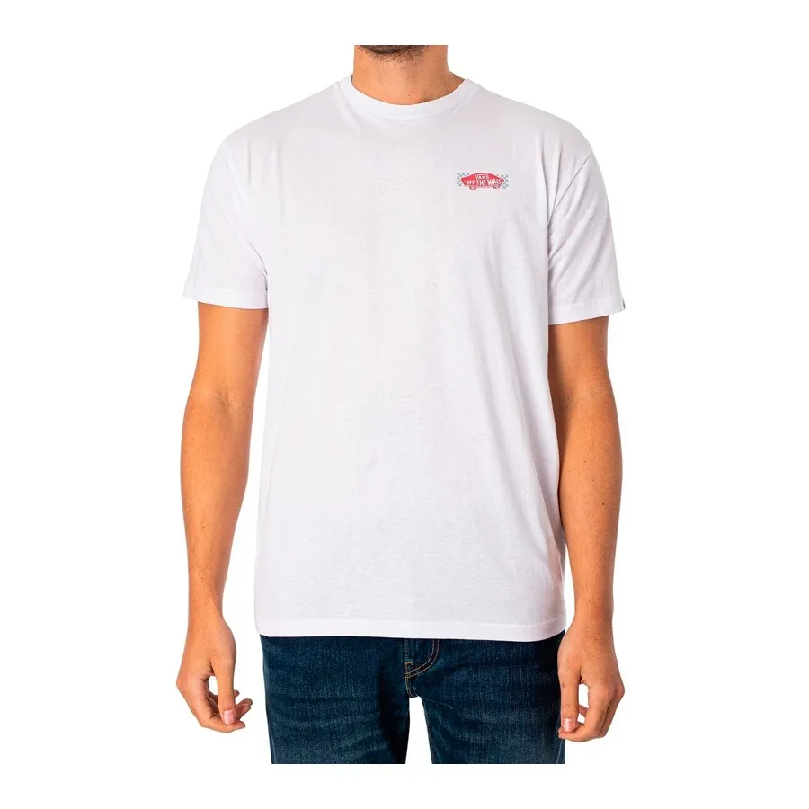 VANS Camiseta WAYRACE VN000FKMWHT1