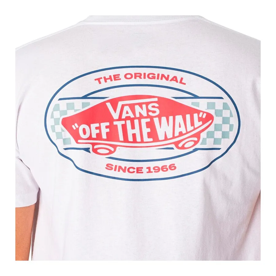 VANS Camiseta WAYRACE VN000FKMWHT1