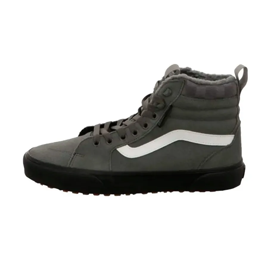 Vans FILMORE HI VAN Sherpa Suade Gris VN0A5HZKENY1