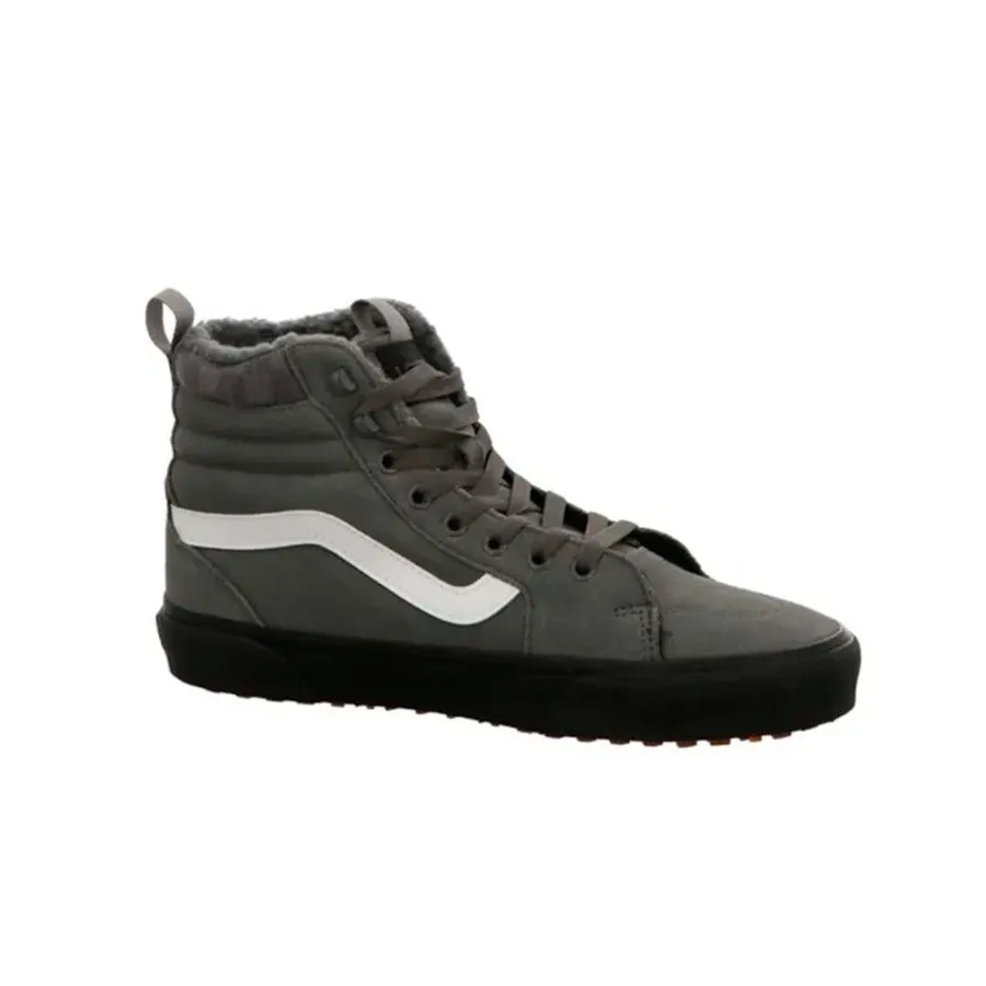 Vans FILMORE HI VAN Sherpa Suade Gris VN0A5HZKENY1