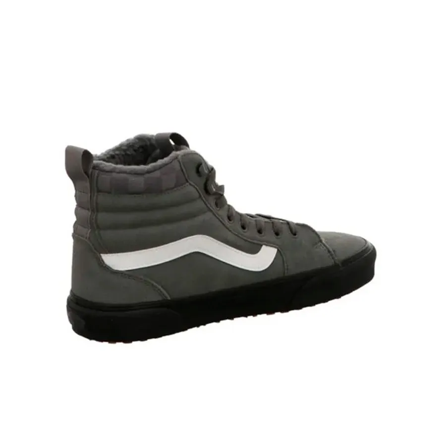 Vans FILMORE HI VAN Sherpa Suade Gris VN0A5HZKENY1