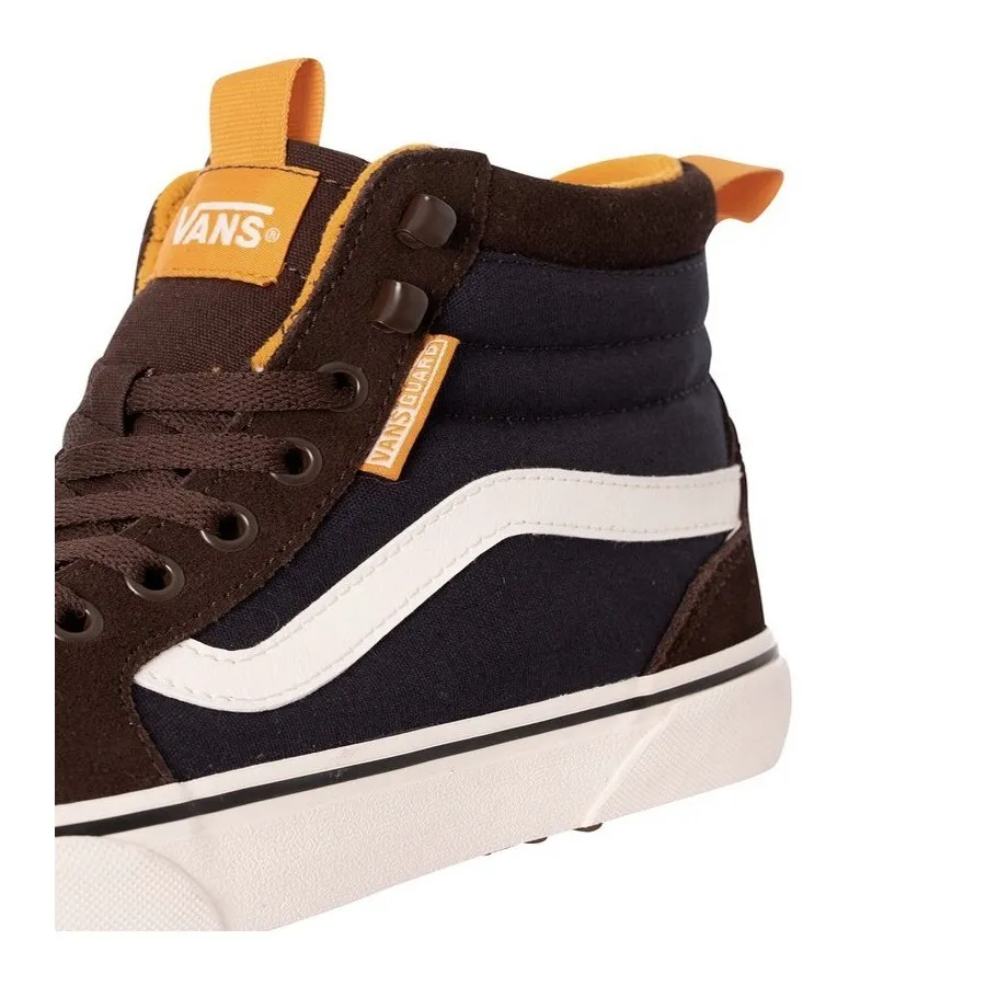 Vans FILMORE HI VAN Suade/Canvas VN0A5HZK0BP1