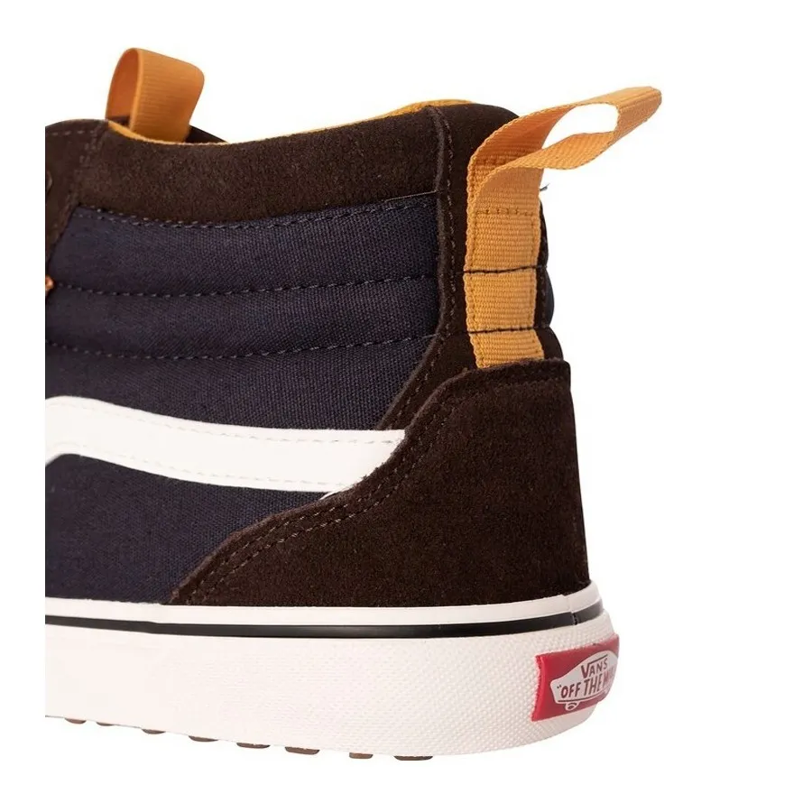 Vans FILMORE HI VAN Suade/Canvas VN0A5HZK0BP1