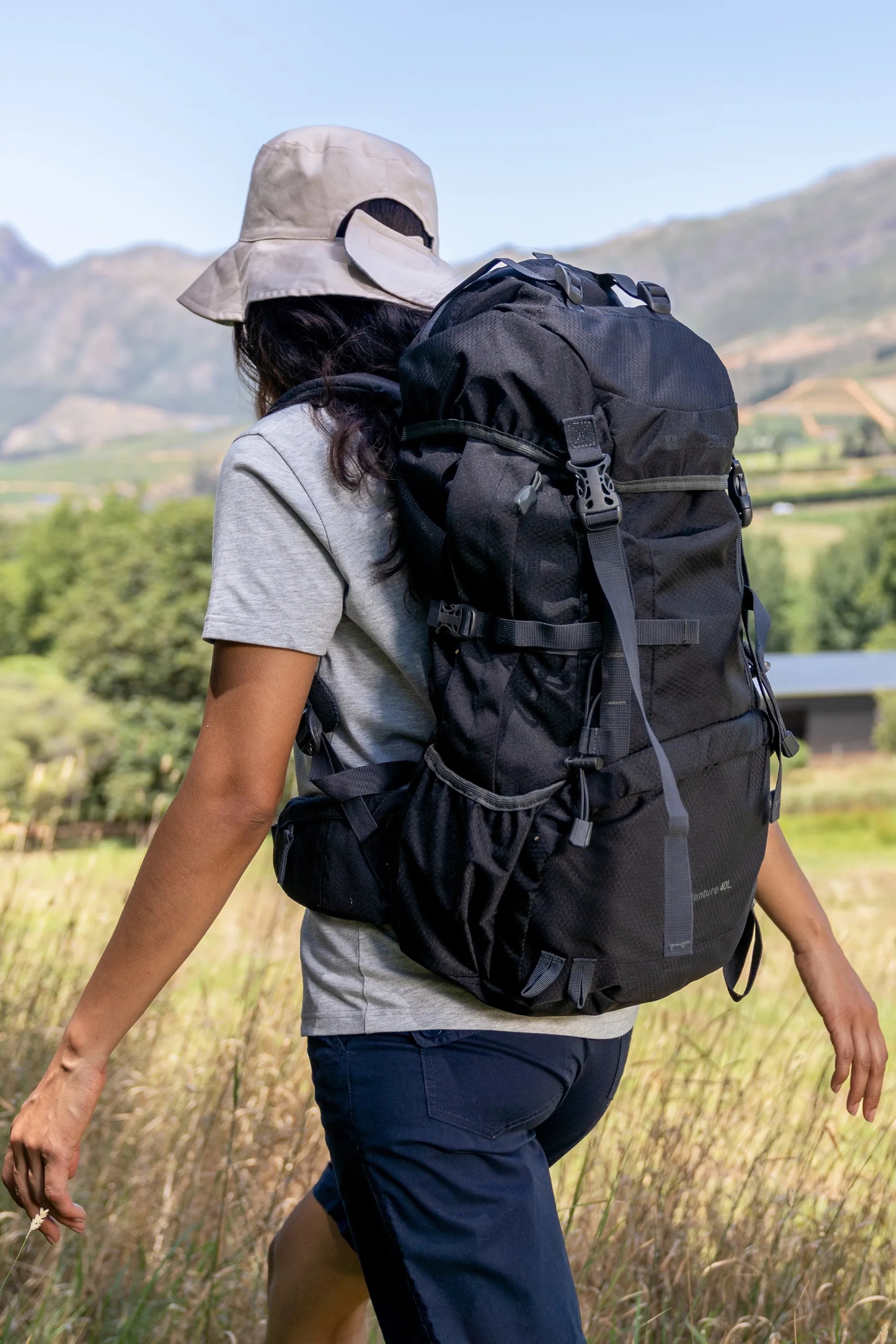 Venture mochila de 40 L