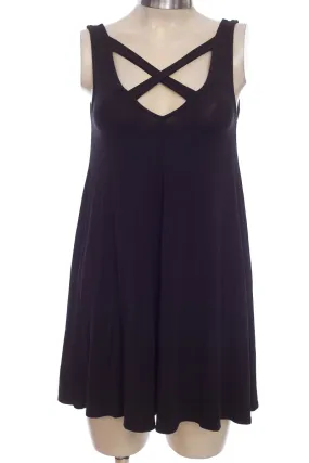 Vestido / Enterizo color Negro - American Eagle