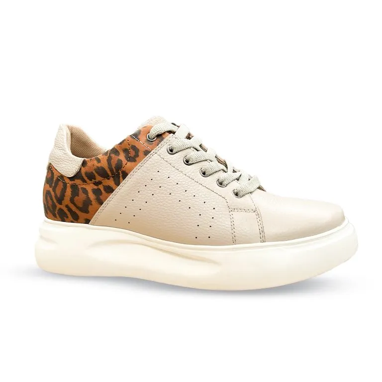 Zapatilla Animal Print – Dama