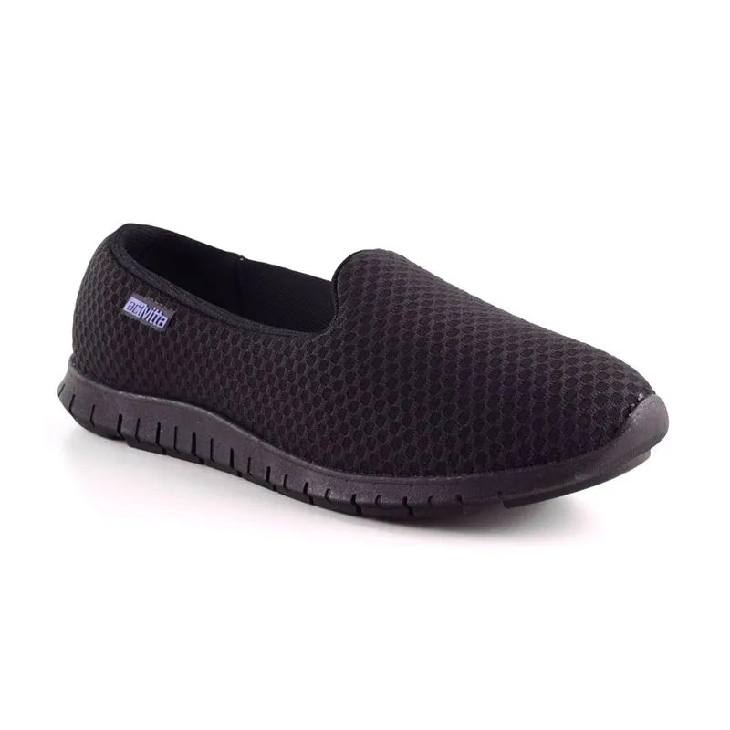 Zapatilla Deportiva Casual Actvitta Slip On Classic Mesh