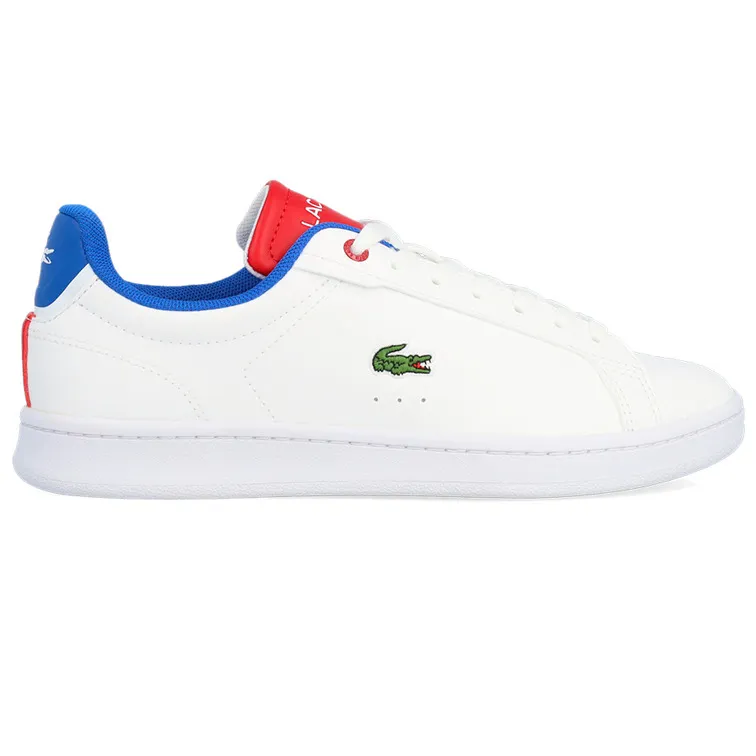 ZAPATILLA INFANTIL LACOSTE CARNABY PRO 124 2 SUJ