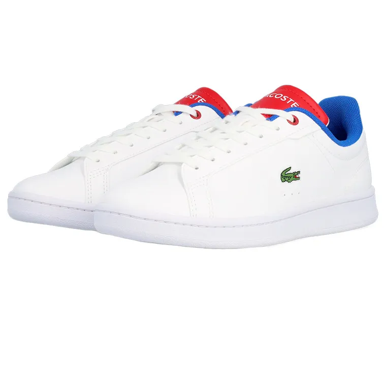 ZAPATILLA INFANTIL LACOSTE CARNABY PRO 124 2 SUJ