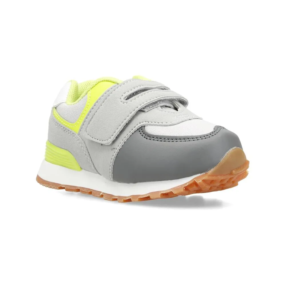 Zapatilla Infantil Niño Topsis