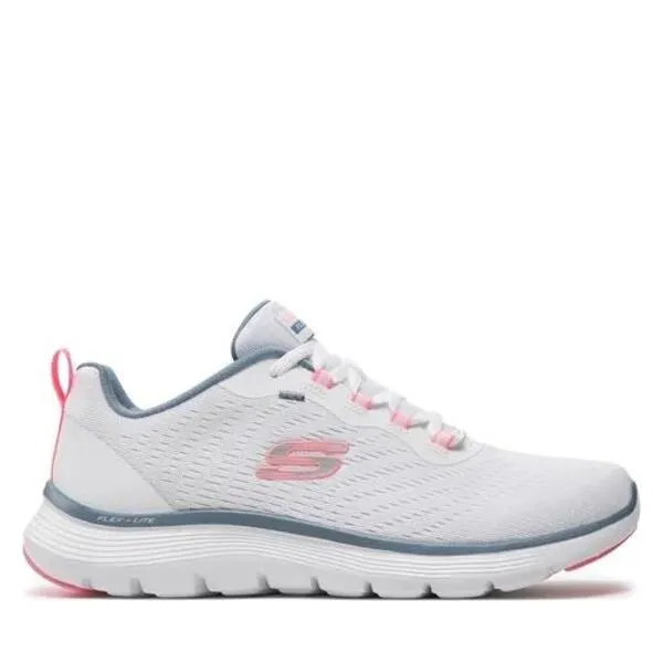 Zapatilla para Mujer Skechers Flex Appeal 5.0 Blanco