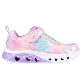 Zapatilla para Niña  sKECHERS lights rosa