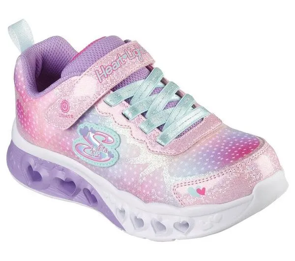 Zapatilla para Niña  sKECHERS lights rosa