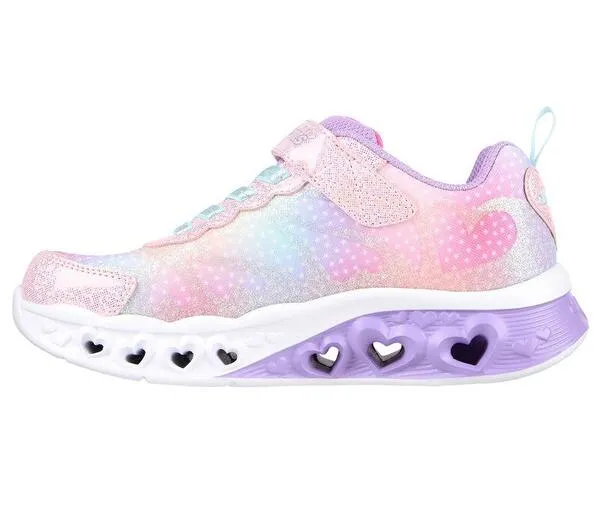 Zapatilla para Niña  sKECHERS lights rosa