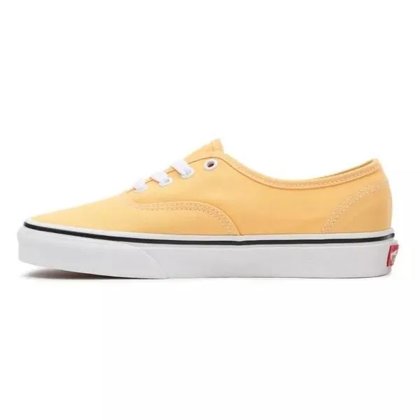 Zapatilla  Vans Authentic   Amarillo