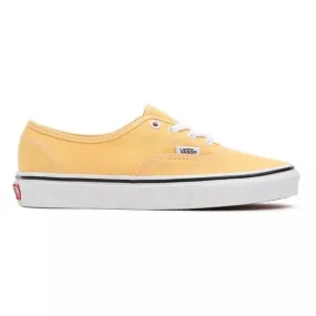 Zapatilla  Vans Authentic   Amarillo