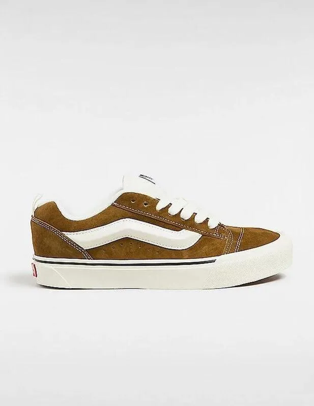 Zapatilla Vans Knu Skool en Marrón para Hombre