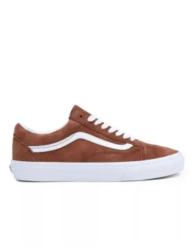 Zapatilla Vans Old Skool Pig Suede Tortoise Shell