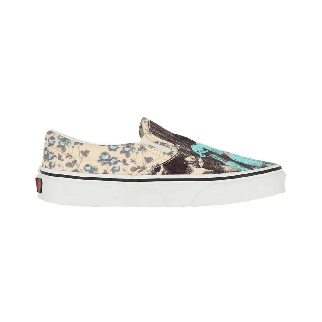 Zapatilla Vans Wmns Classic Slip-On House Of Terror The Shinning Blue