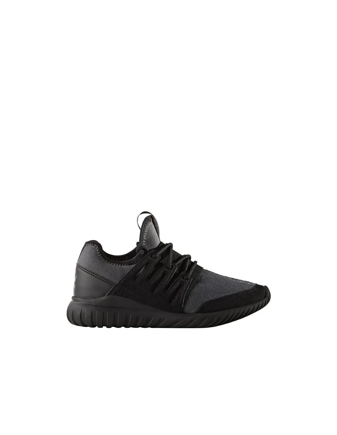 Zapatillas adidas Originals Tubular Radial Negro Infantil