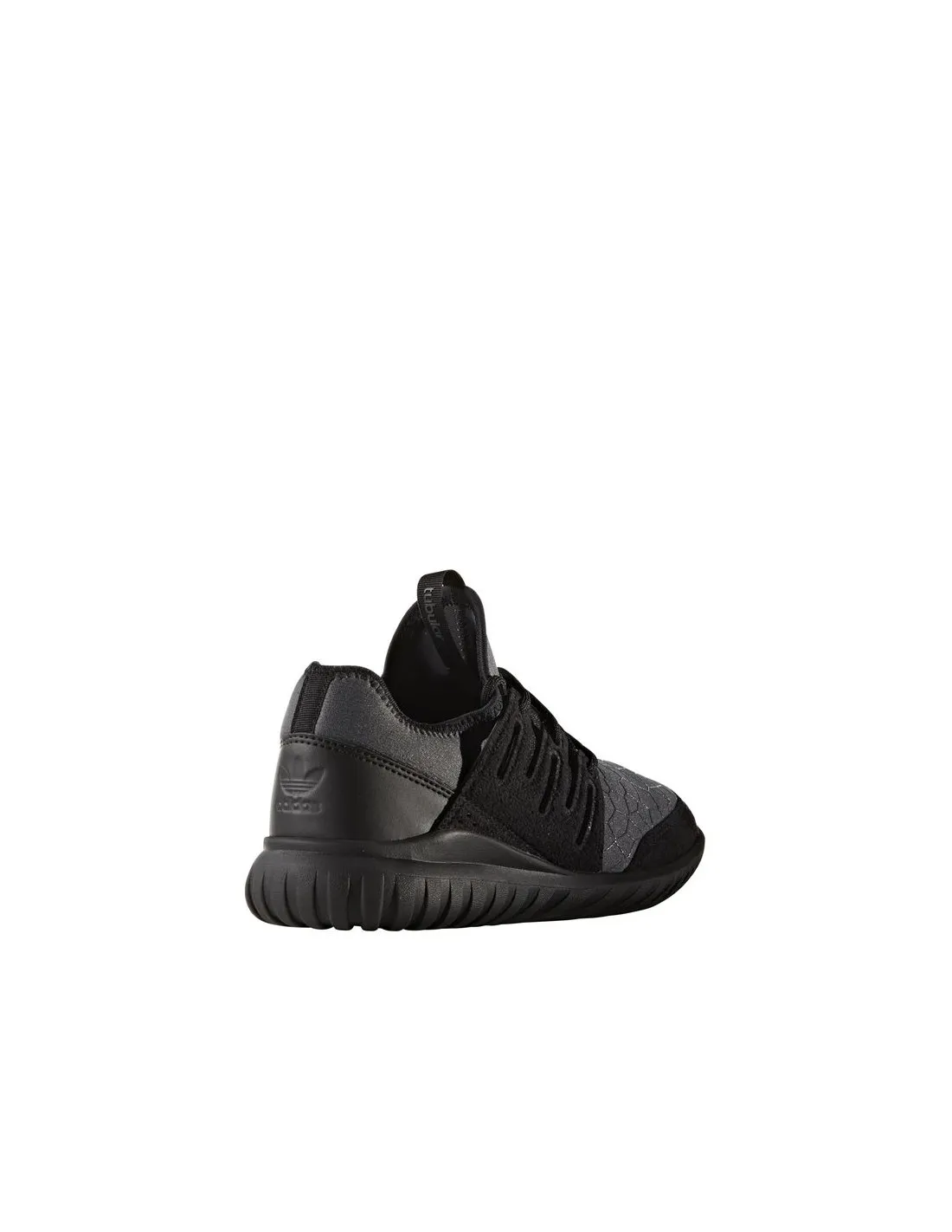 Zapatillas adidas Originals Tubular Radial Negro Infantil