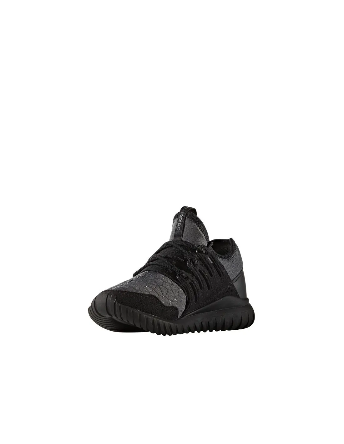 Zapatillas adidas Originals Tubular Radial Negro Infantil