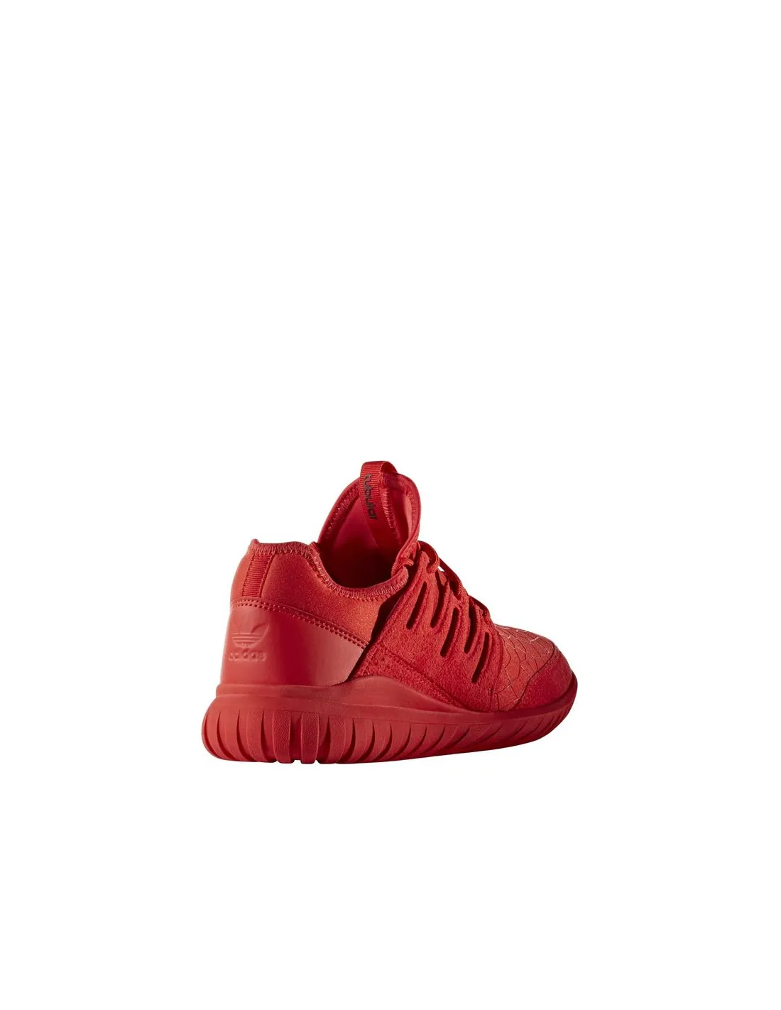 Zapatillas adidas Originals Tubular Radial Rojo Infantil