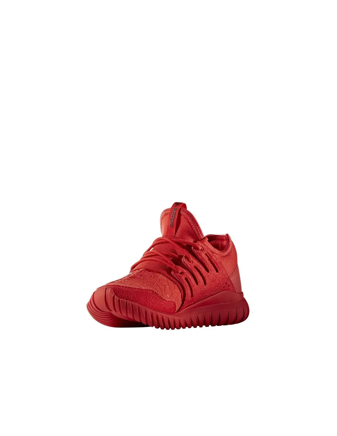 Zapatillas adidas Originals Tubular Radial Rojo Infantil