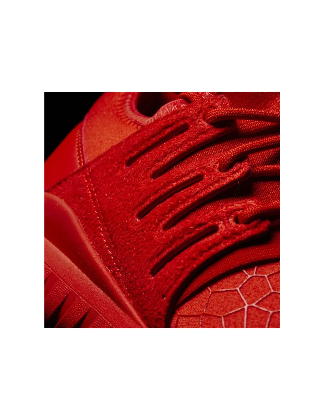 Zapatillas adidas Originals Tubular Radial Rojo Infantil