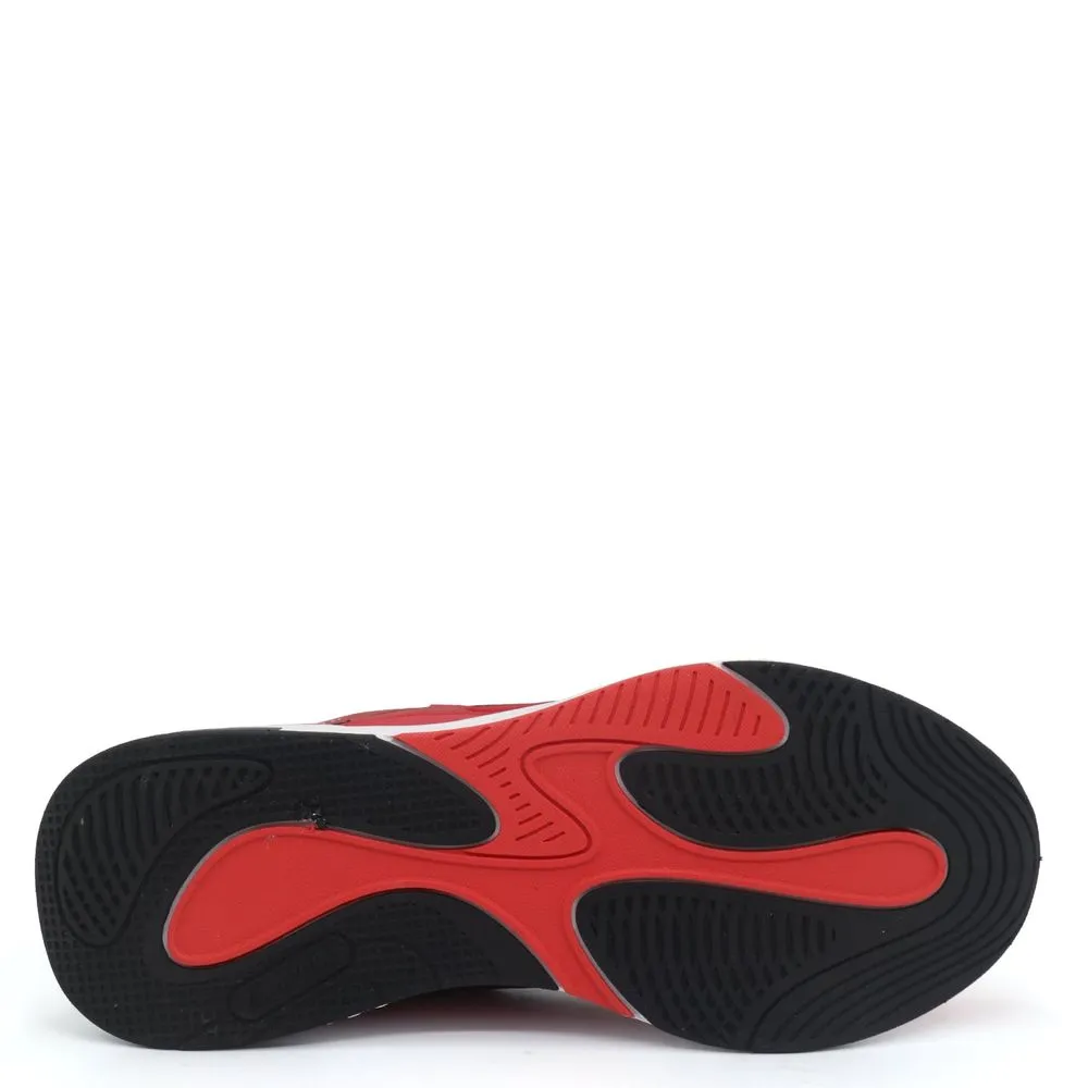 Zapatillas Apolo Urbanas Hombre AH21-61 Rojo