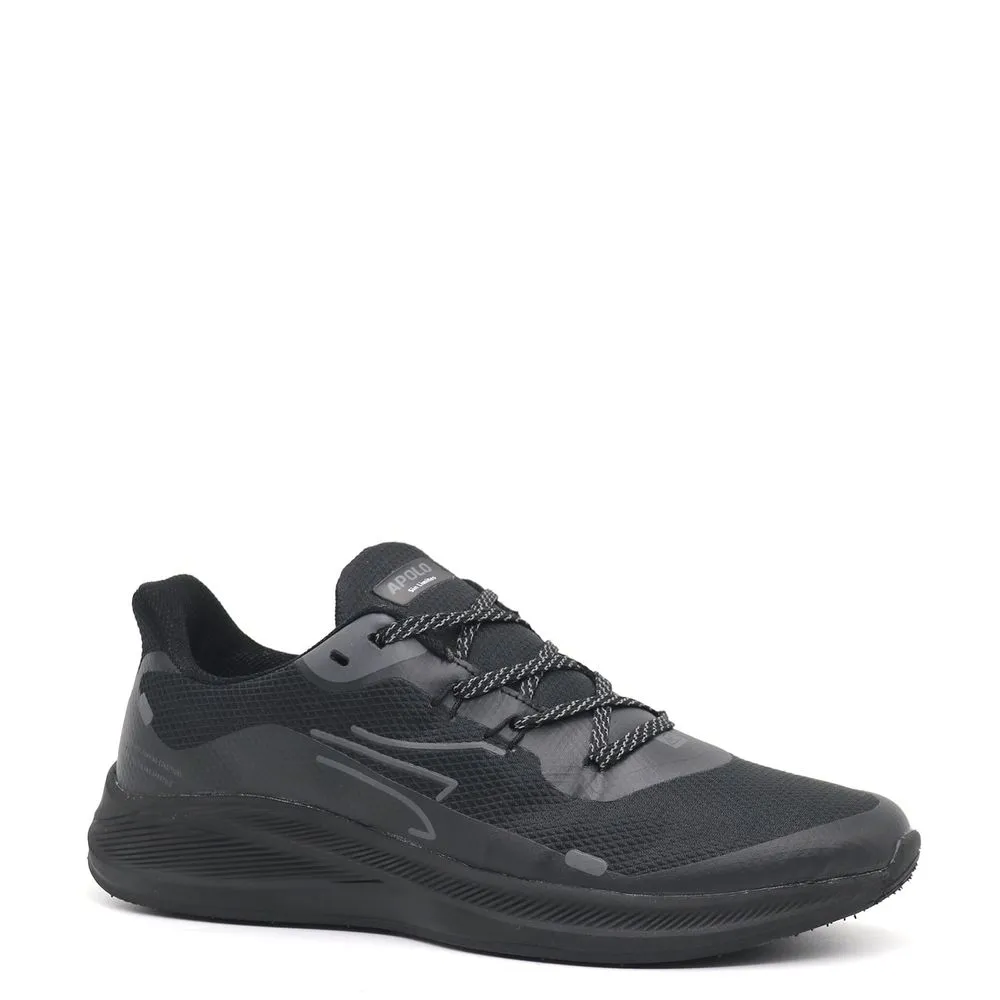 Zapatillas Apolo Urbanas Hombre  AH21-75 Negro