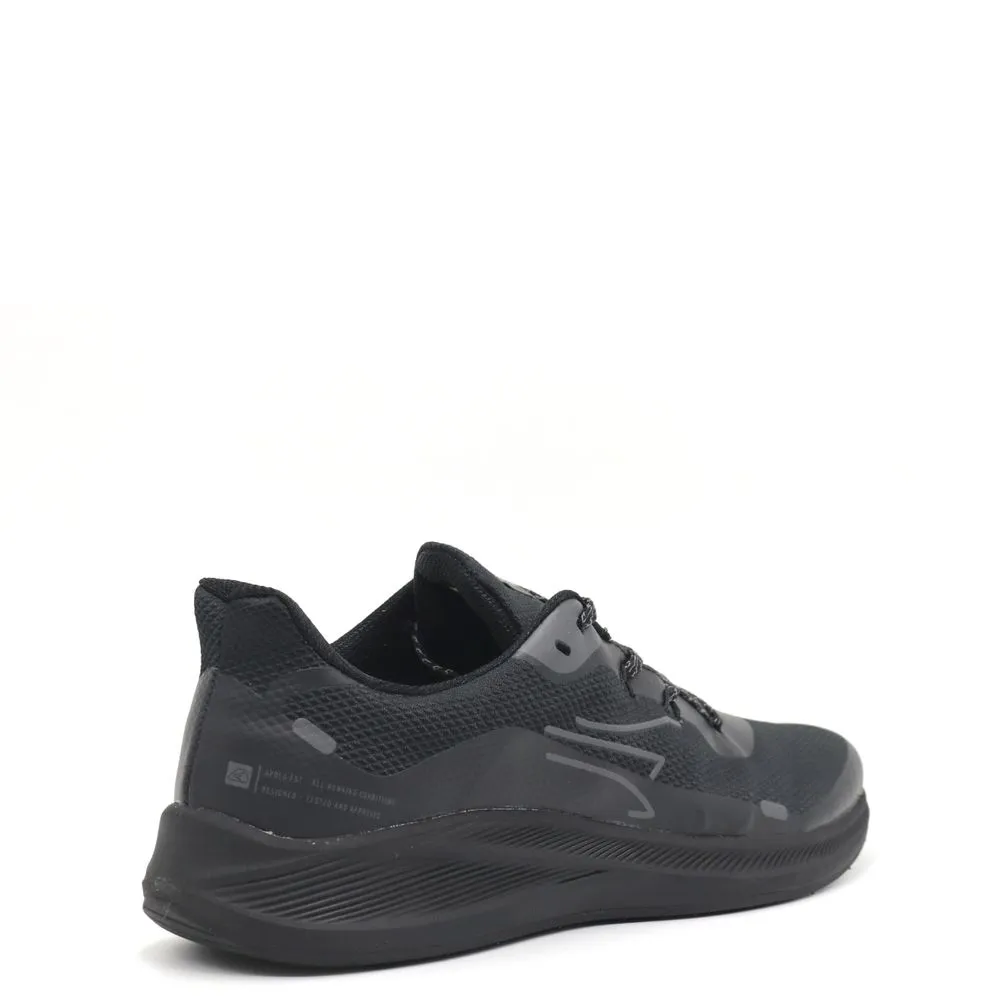 Zapatillas Apolo Urbanas Hombre  AH21-75 Negro