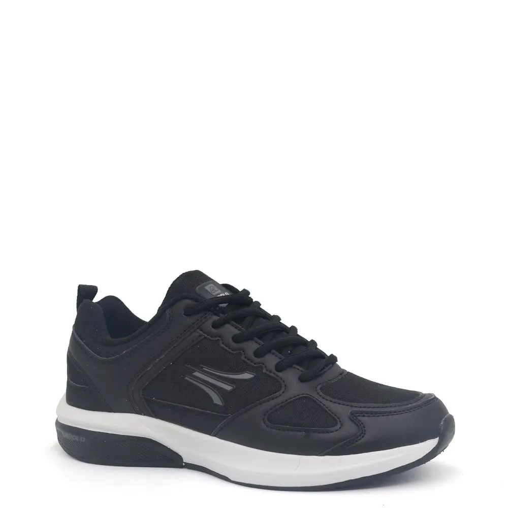 Zapatillas Apolo Urbanas Hombre  AH21-83 Negro