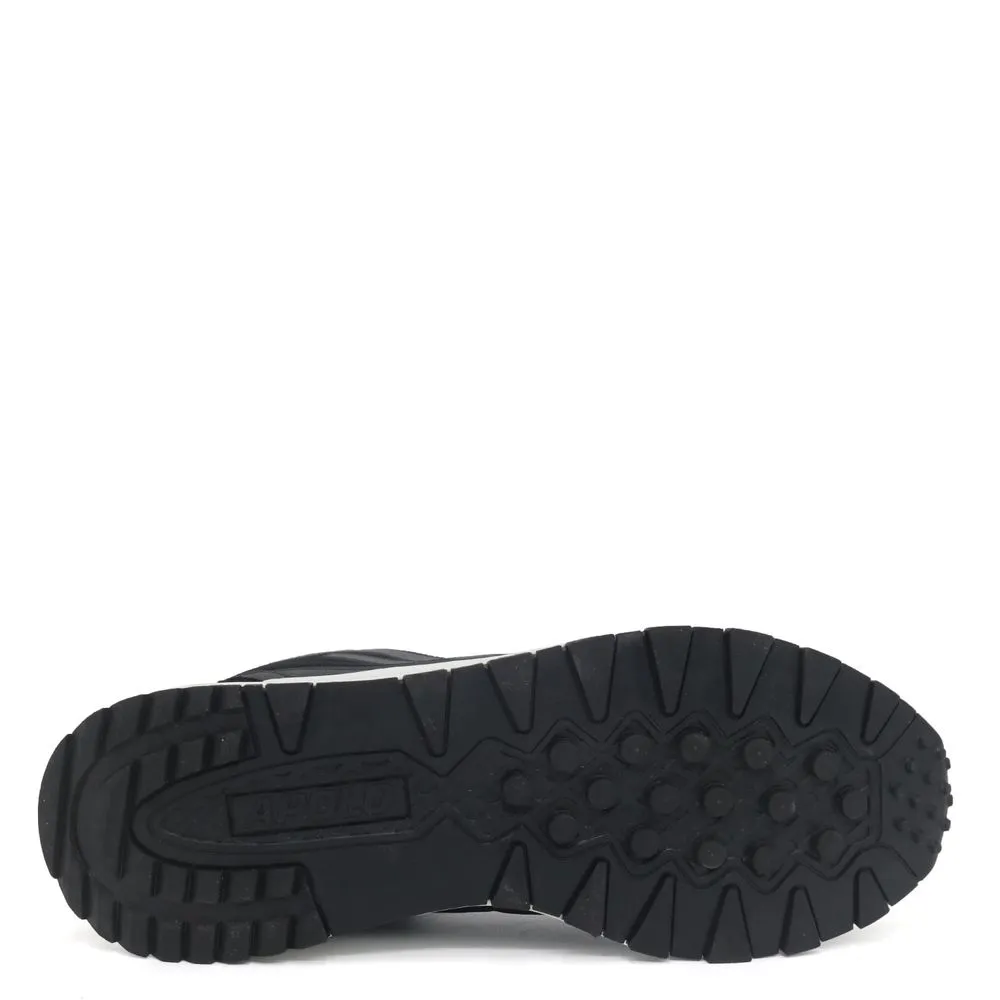 Zapatillas Apolo Urbanas Hombre AH21-92 Negro