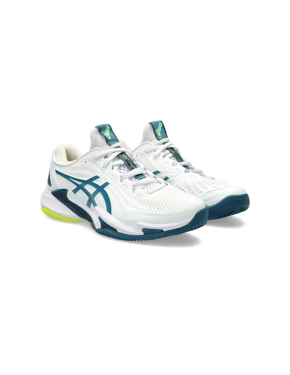 Zapatillas Asics Court Ff 3 Clay 1041a371 101