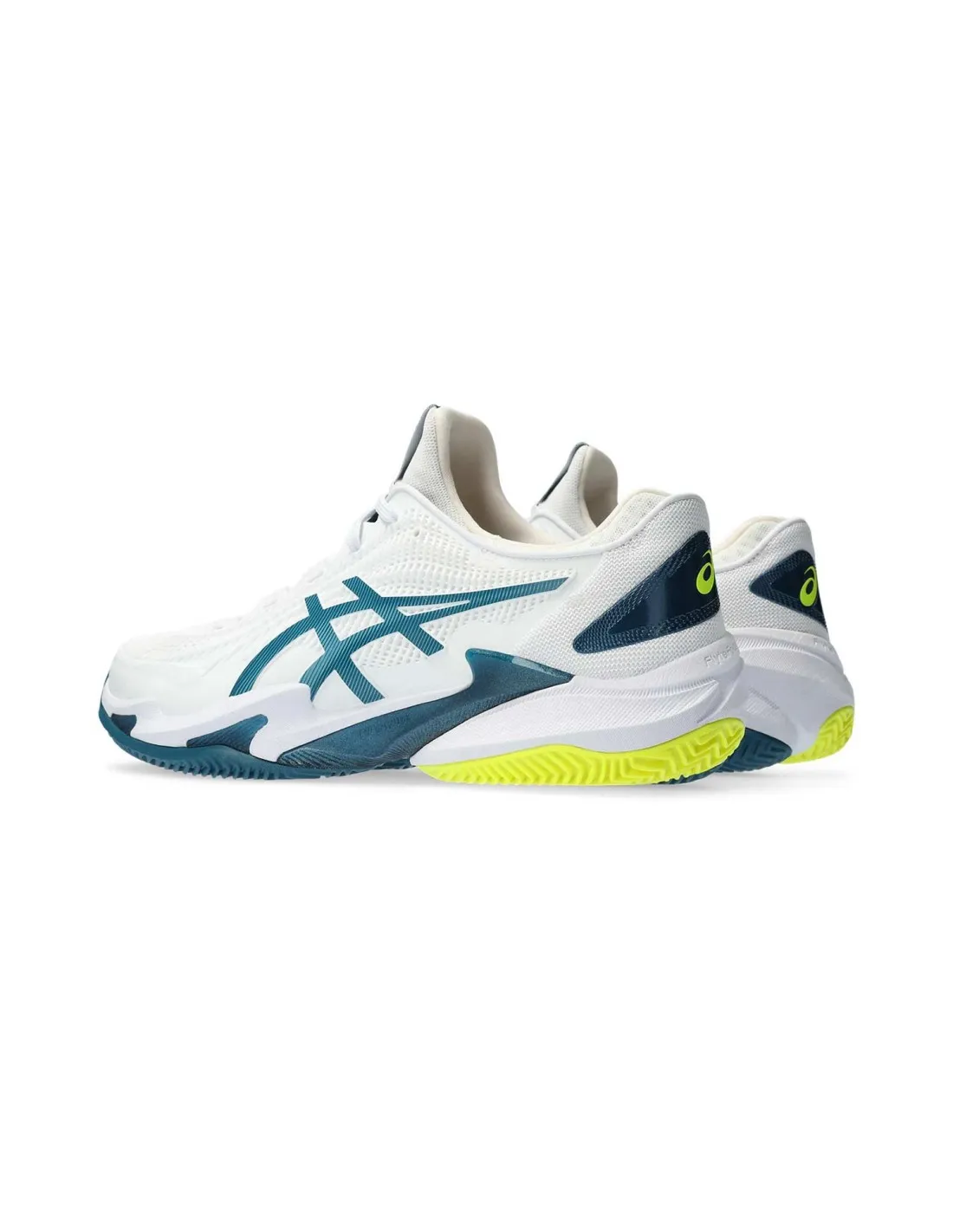 Zapatillas Asics Court Ff 3 Clay 1041a371 101