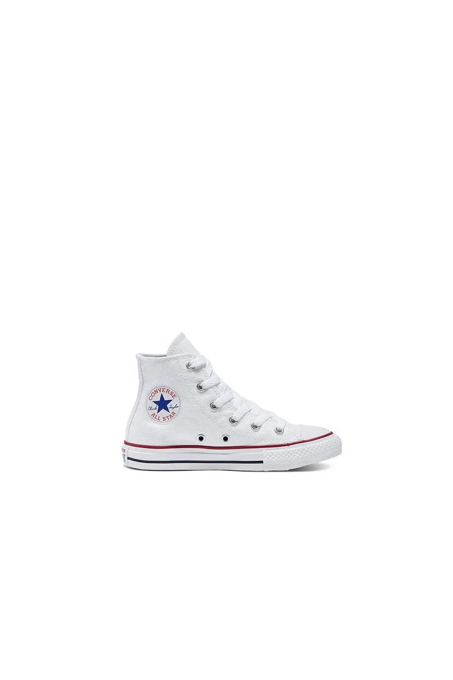 ZAPATILLAS CHUCK TAYLOR ALL STAR CORE HI OPTICAL WHITE