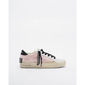 Zapatillas Crime London 21112AA7 Rosa