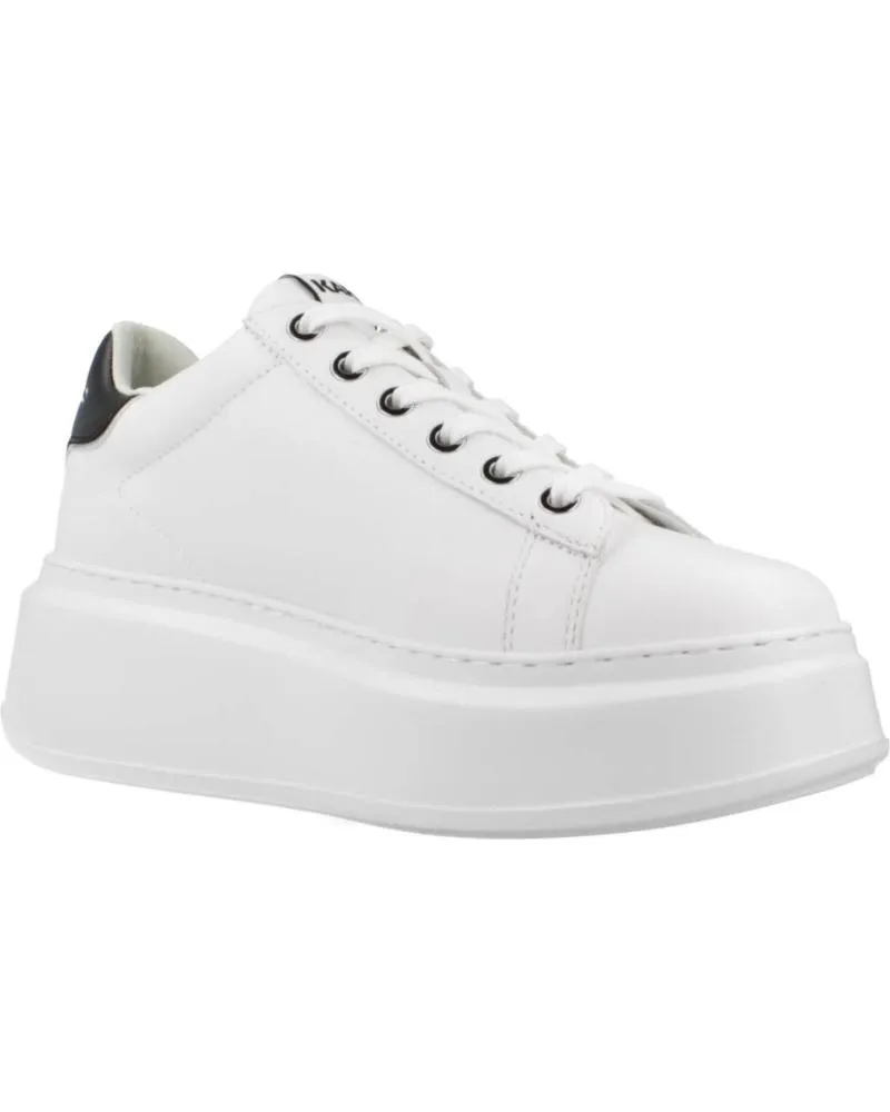 Zapatillas deporte KARL LAGERFELD  de Mujer ZAPATILLAS MUJER MODELO ANAKAPRI COLOR BLANCO  011 WHITE