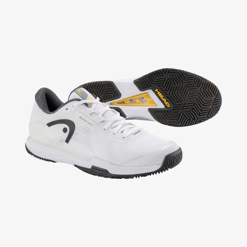 Zapatillas Head Sprint Pro 4.0 Blancas