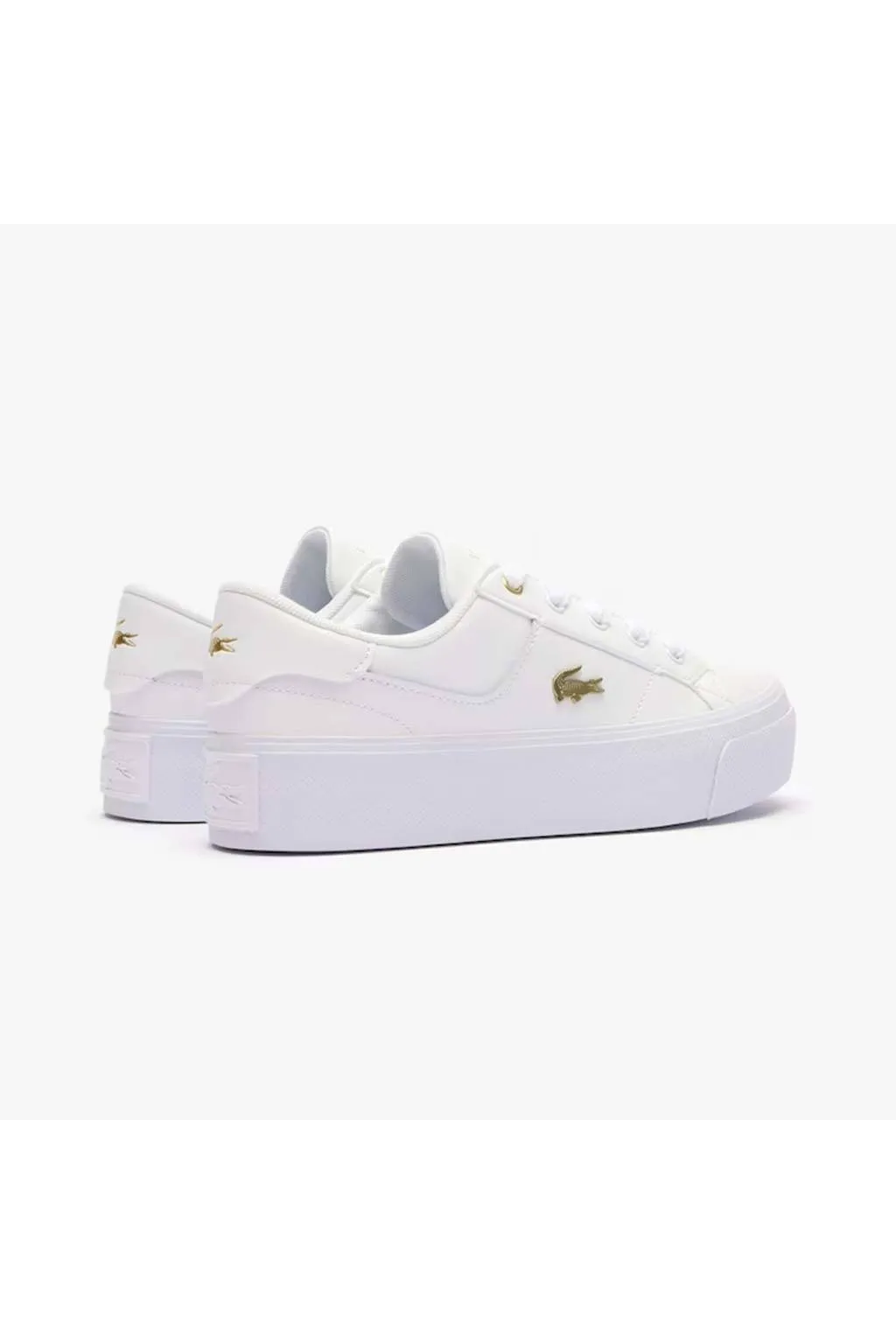 Zapatillas Lacoste Mujer ziane platform  47cfa0005 216