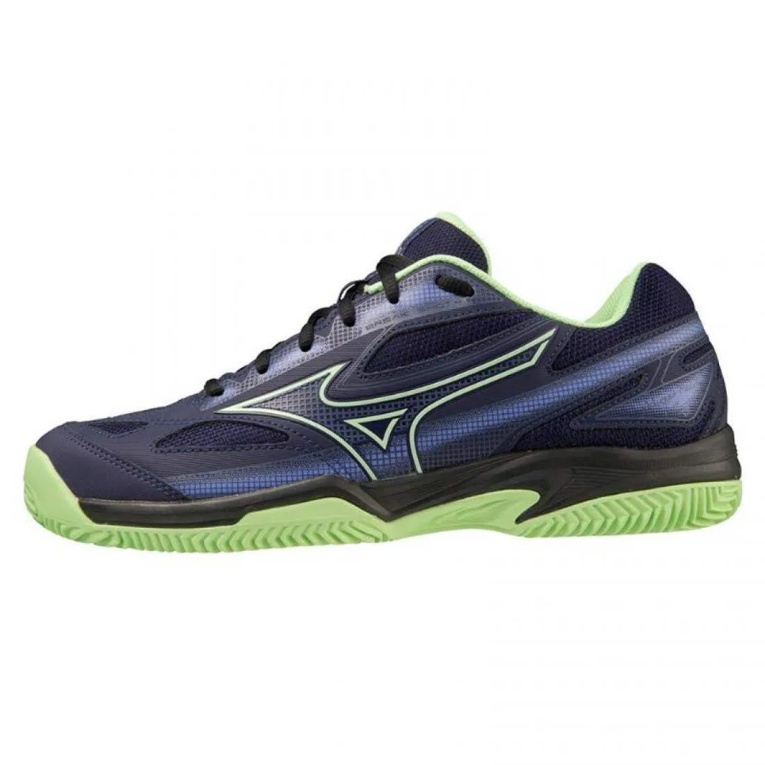 Zapatillas Mizuno Break Shot 4 Azul Verde | MIZUNO